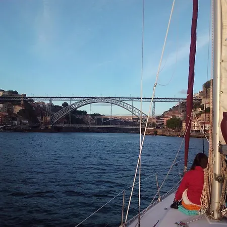 O Porto Sailing Douro Botel Vila Nova de Gaia