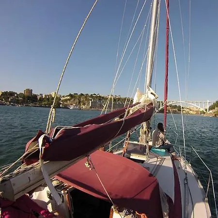 بوتيل O Porto Sailing Douro *